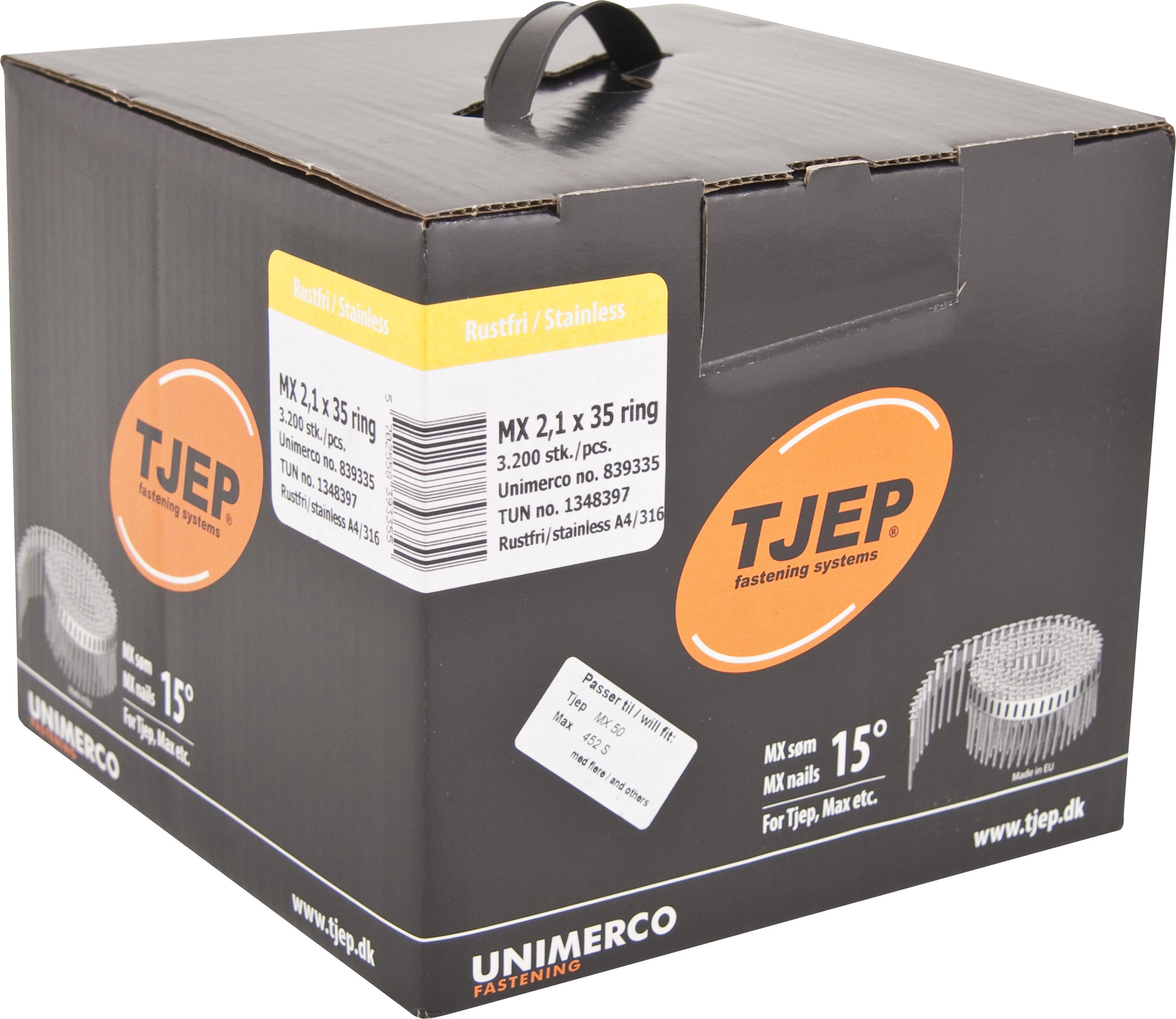 BYSSUSAUMUR MX21/35 A4