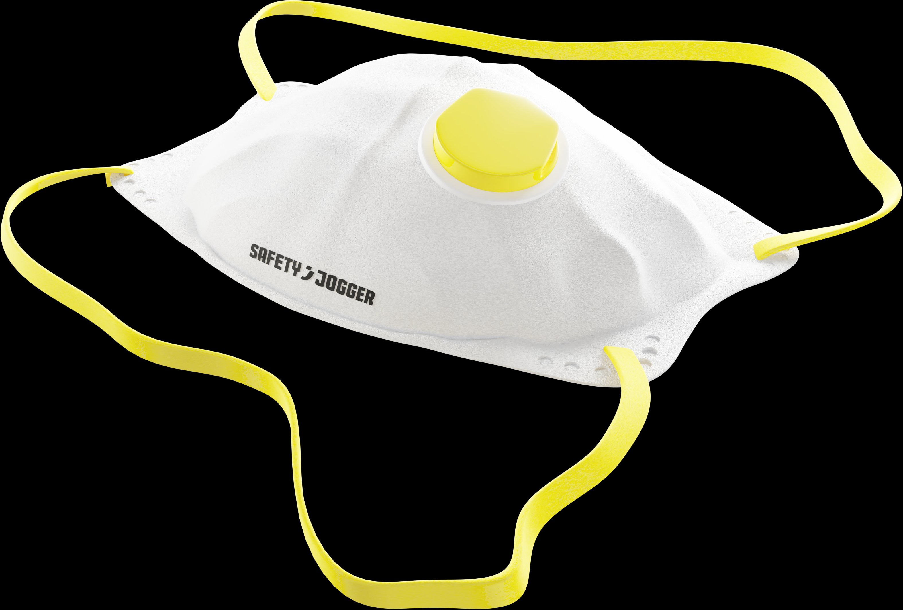 Rykgrímur m.ventli FFP2 10 stk