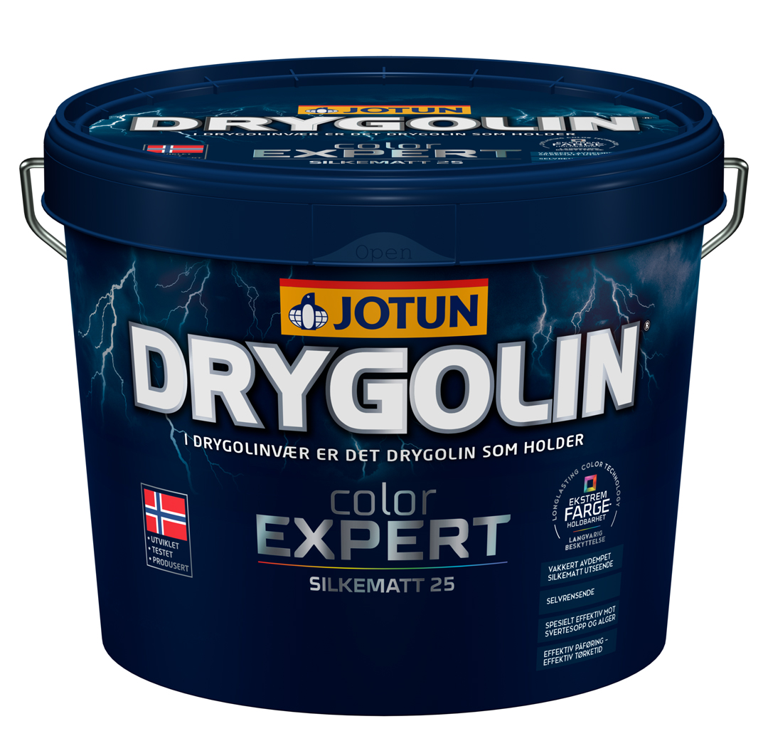 Drygolin Color Expert Oksyr-base 2,7L