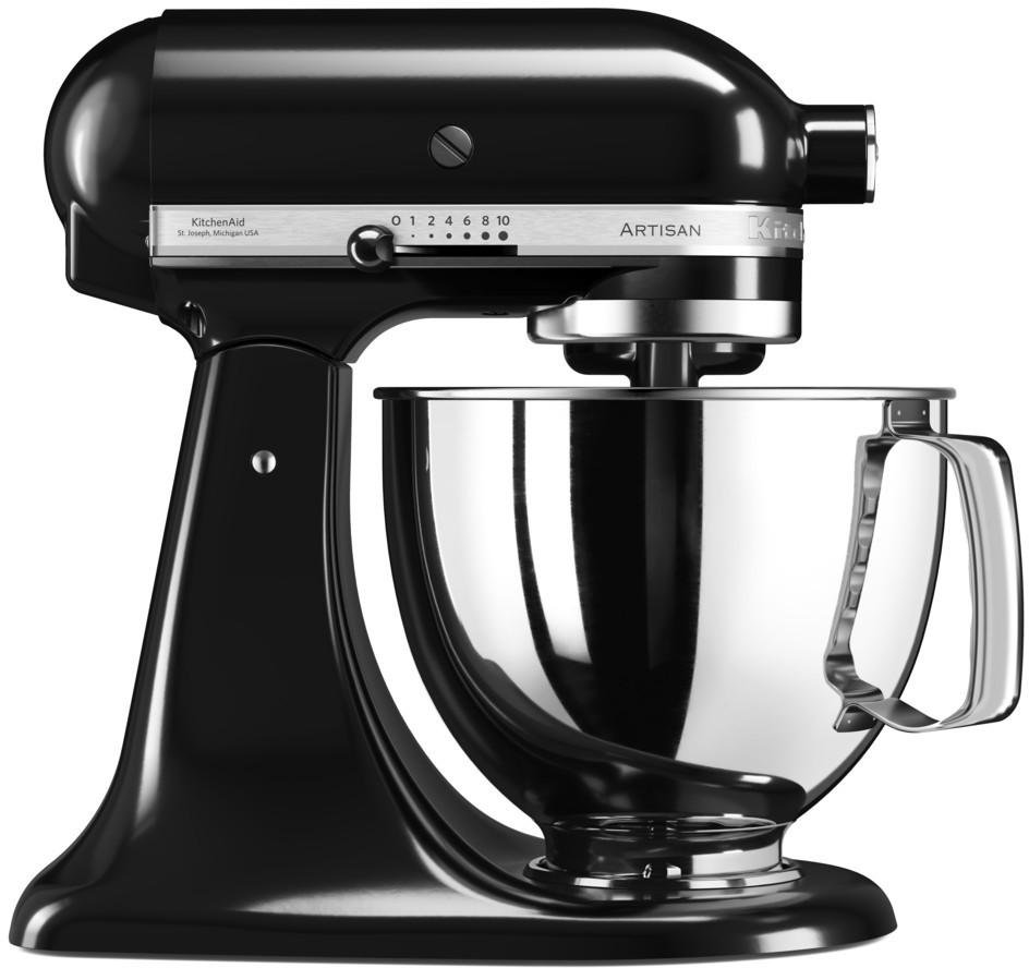 Hrærivél KitchenAid Artisan 125 svört