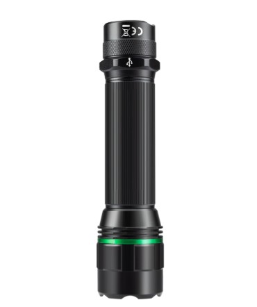 VASALJÓS LED NOEMI 2000lm IP44 USB-C  4-STILLINGAR