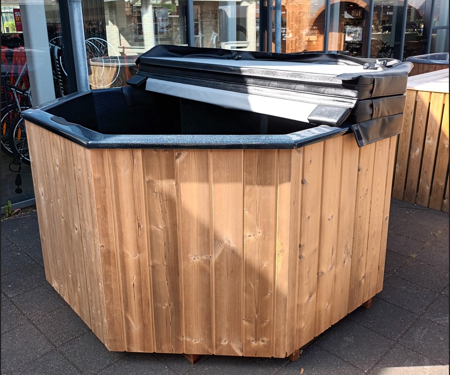 Hitaveituskel, 1600 lítra