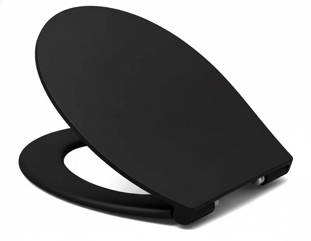 WC SETA CEDO Mojave SoftClose svört