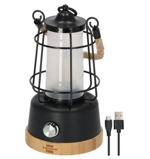 LED Endurhlaðanlegur lampi CAL 1 350LMIP44