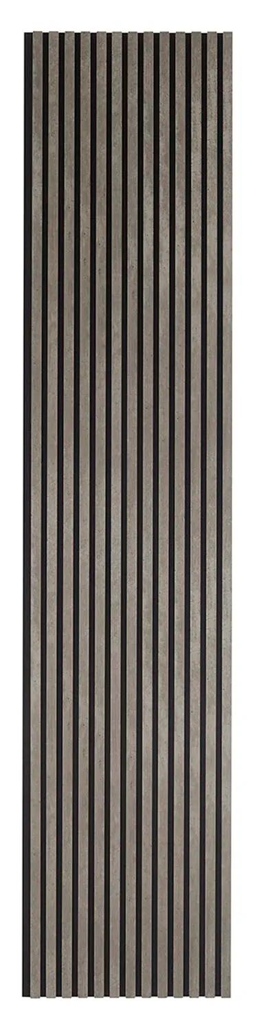 Hljóðdempandi plata Concrete Stone 18x520x2440 mm