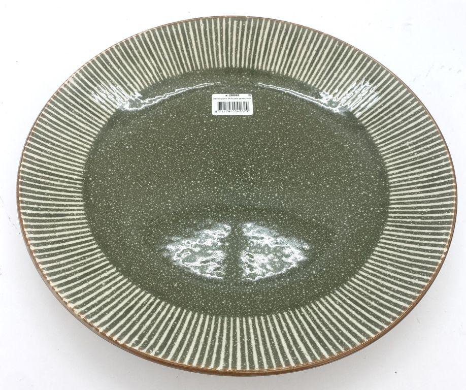 Diskur 26,8cm yara green