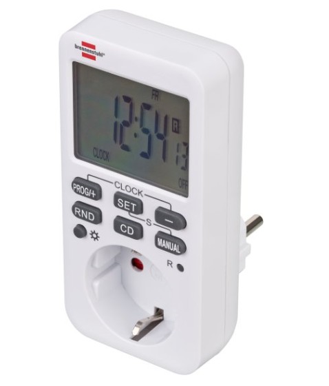 TENGLAKLUKKA COMFORT RAFRÆN, INNI VIKU TÍMASTILLIR 16A