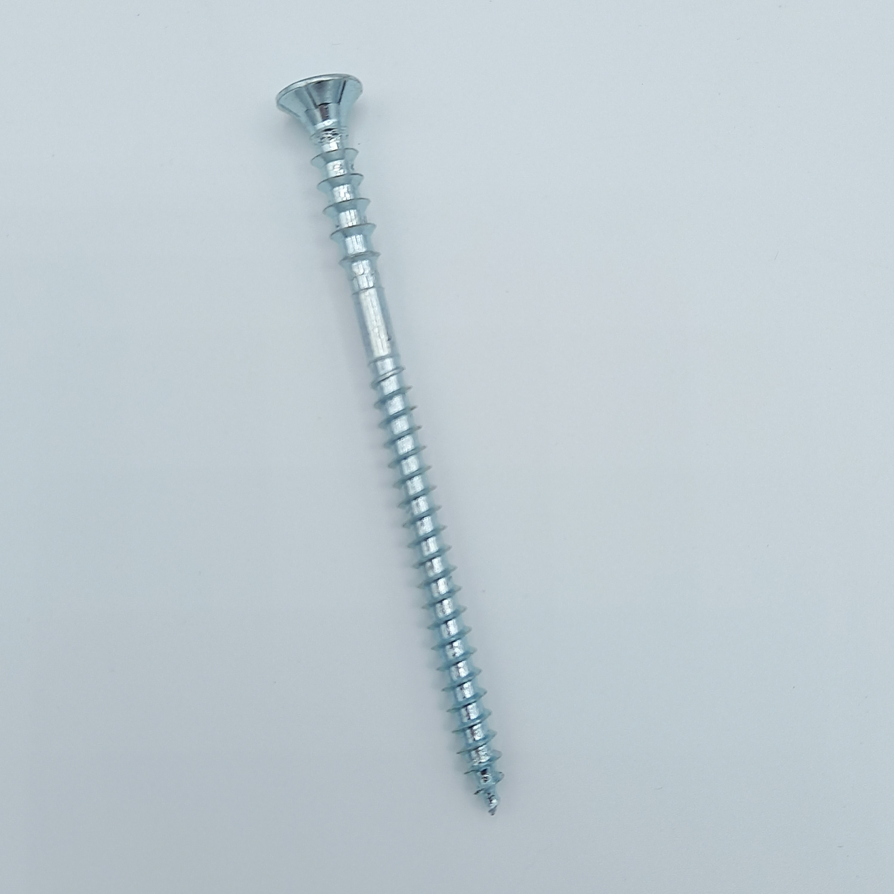 KARMSKRÚFA G TX 6X120MM TRÉ