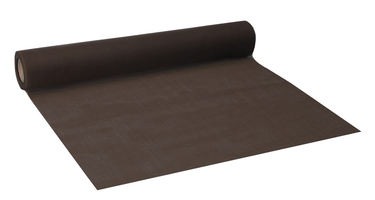 Pallet löber 28cm*5m brúnn