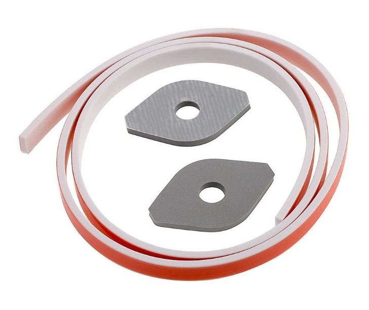 Laufen hljóðdempun á WC skálar H892695