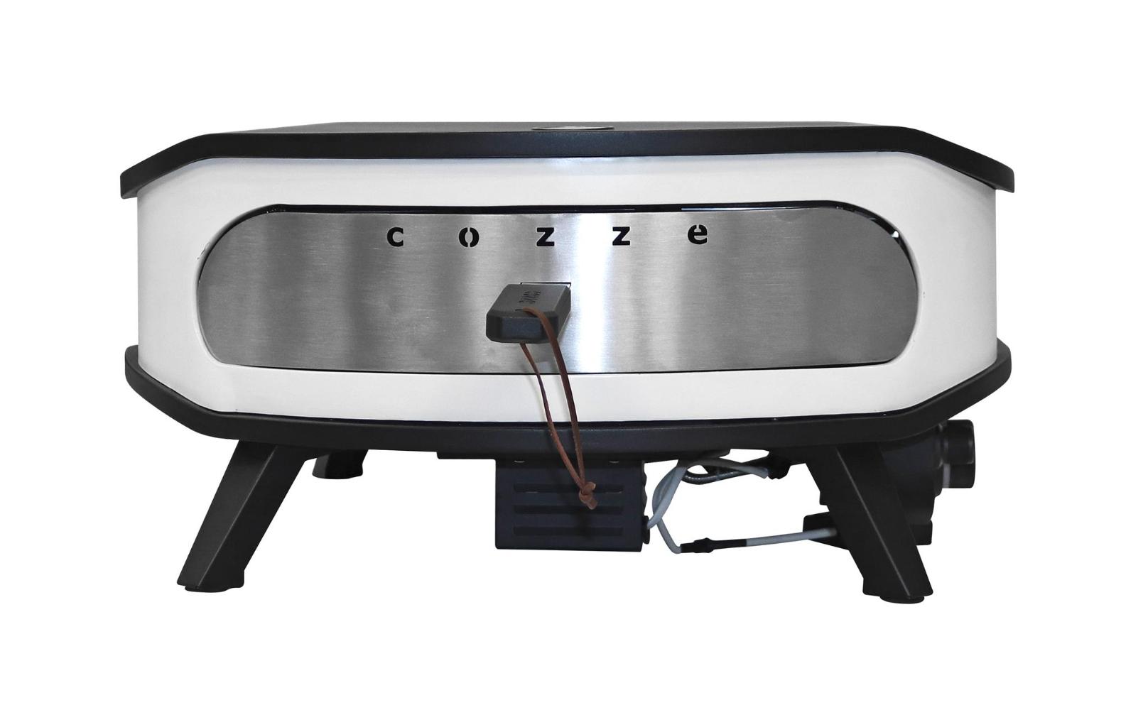 Gas pizzaofn Cozze 17" m/snúning