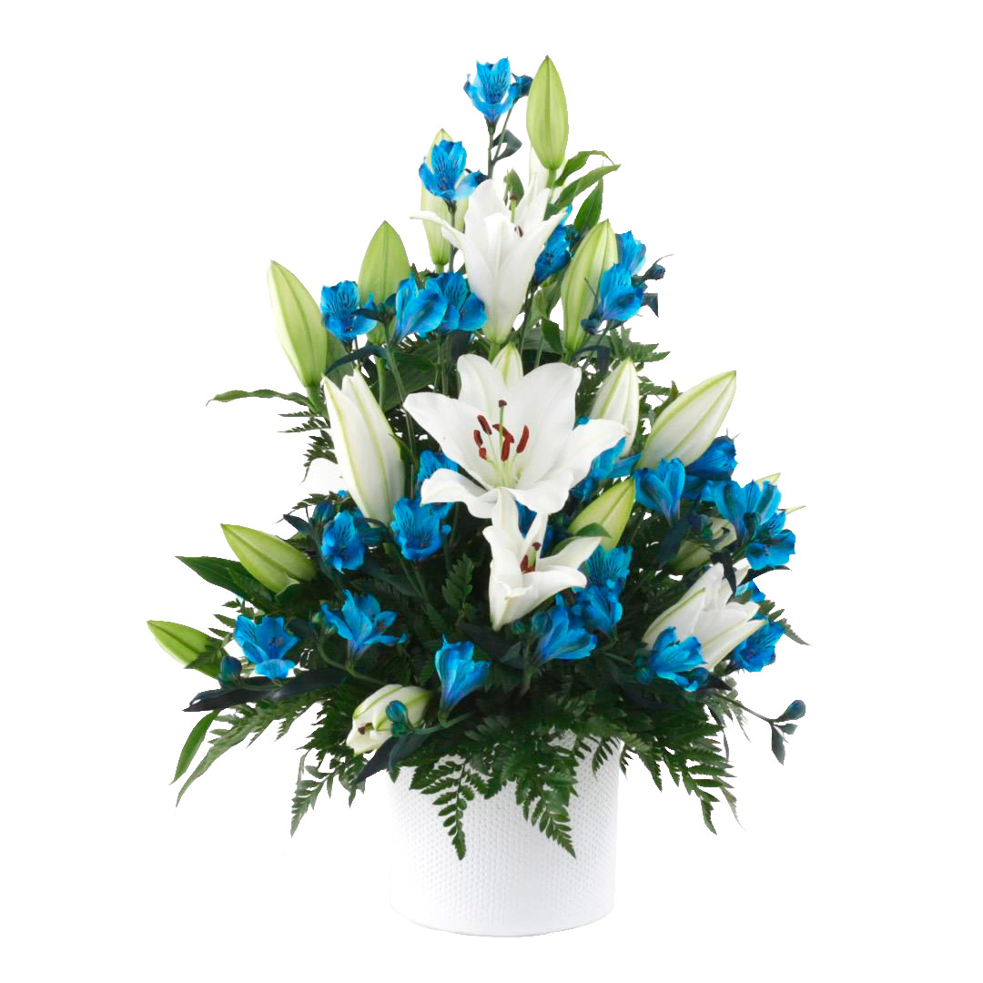 Útfararskreyting 60cm