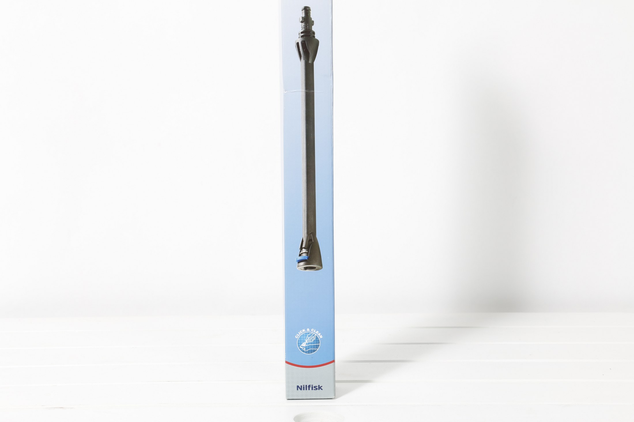 Framlenging á byssu Nilfisk