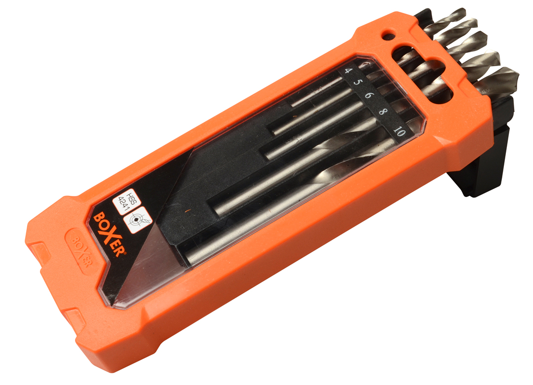 BORASETT HSS 5stk BOXER