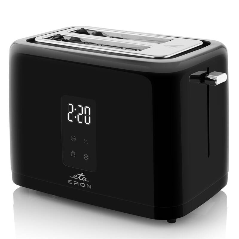 Brauðrist Eron ETA 930W svört