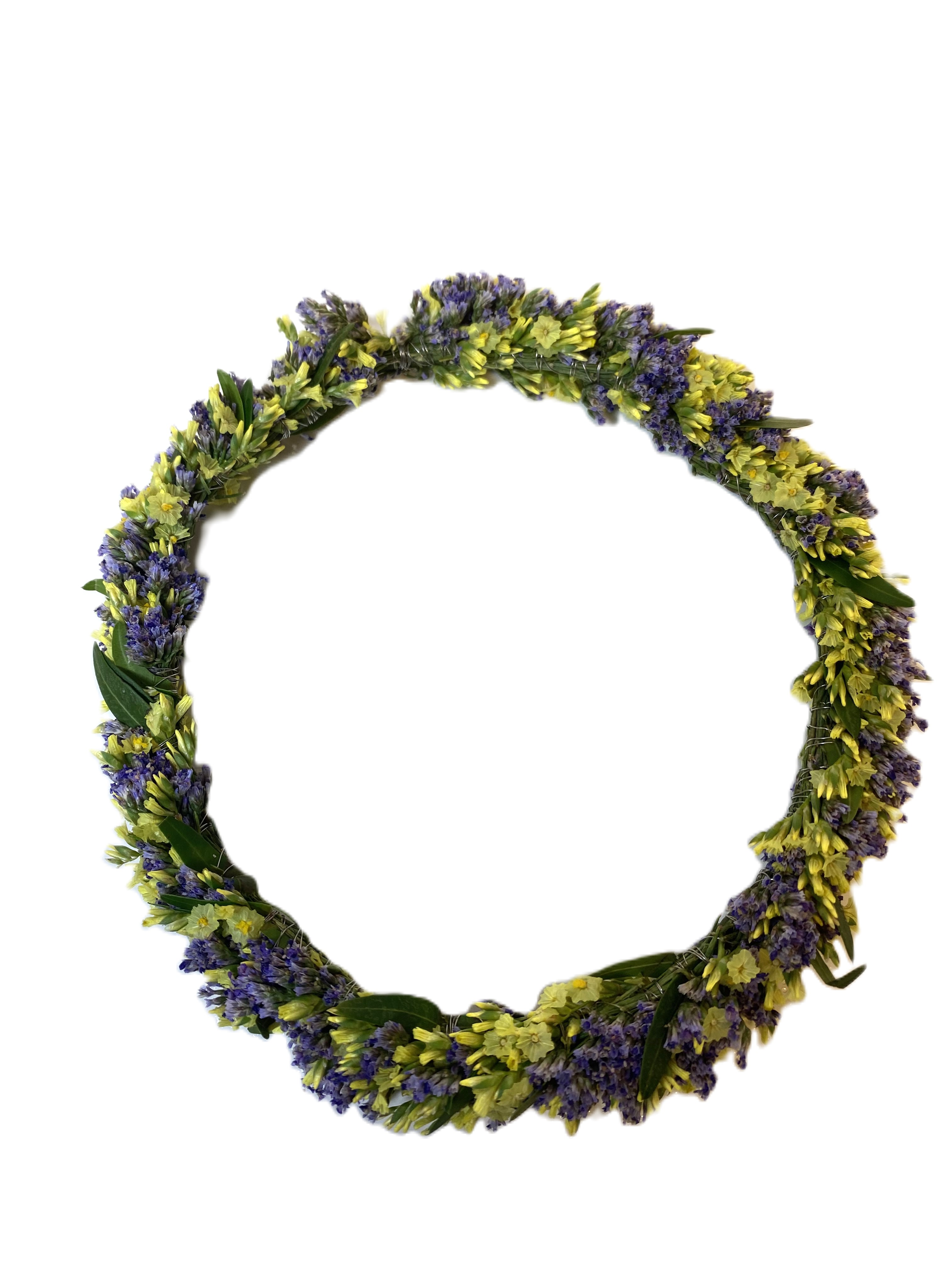 Frumkvæði - Hárkrans