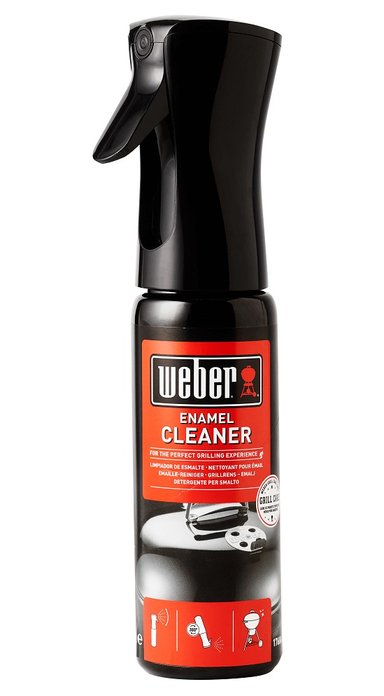 Weber hreinsir f/emilerað stál - 300ml WA-17684