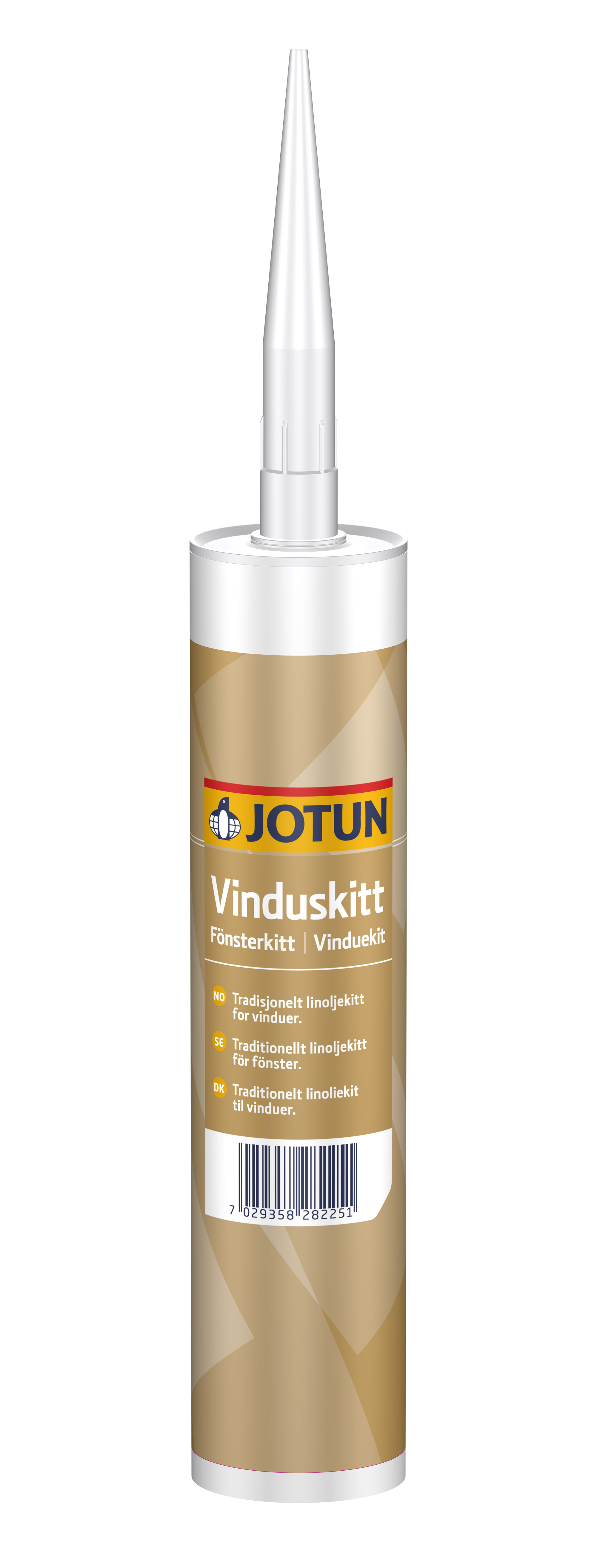 Jotun Vinduskitt 300 ml túba