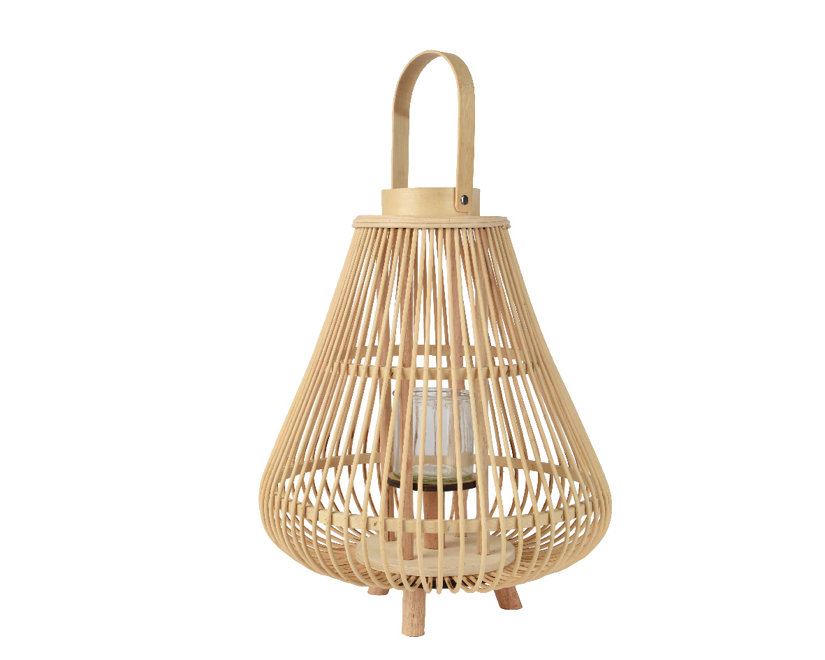Lugt bambus 33*h40cm