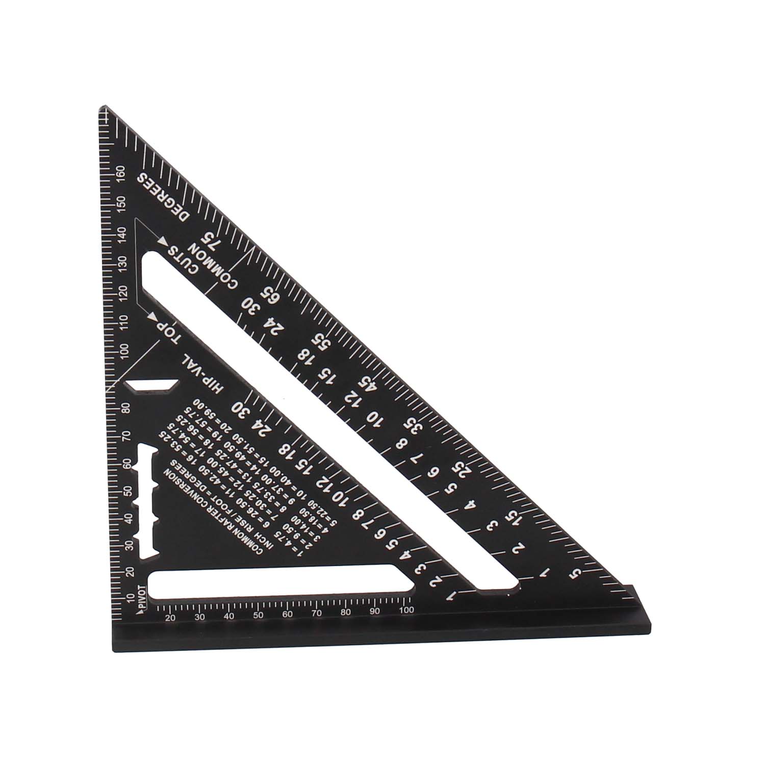 SMÍÐAVINKILL 18CM - GRÁÐU - ÁL TECOS 34507180