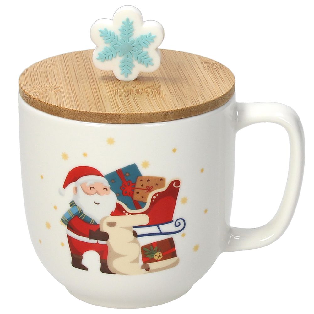 Drykkjarkanna m.loki Cheery Claus