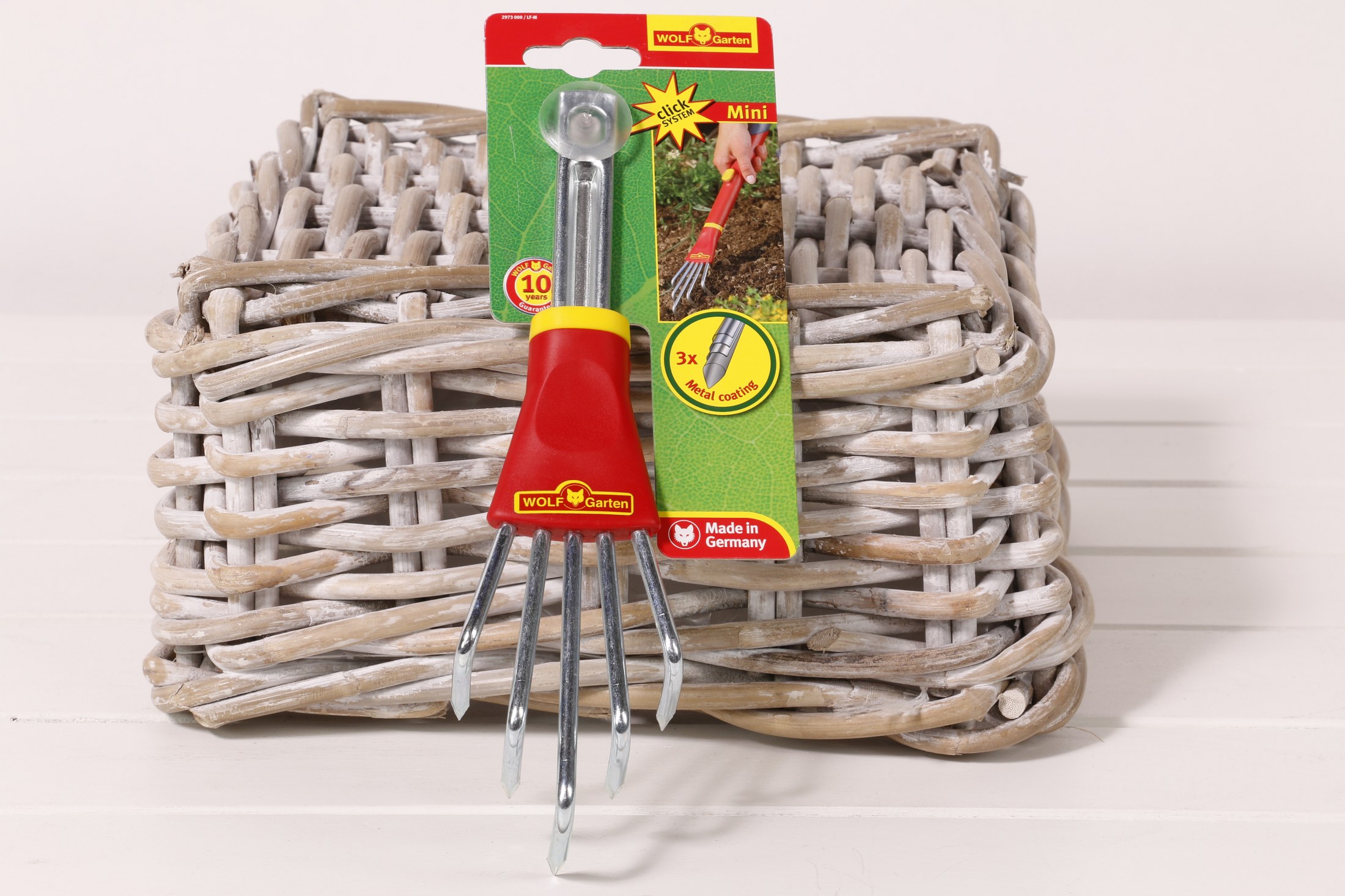 KLÓRA LÍTIL 6.5CM (HAUS) LF-M WOLF GARTEN