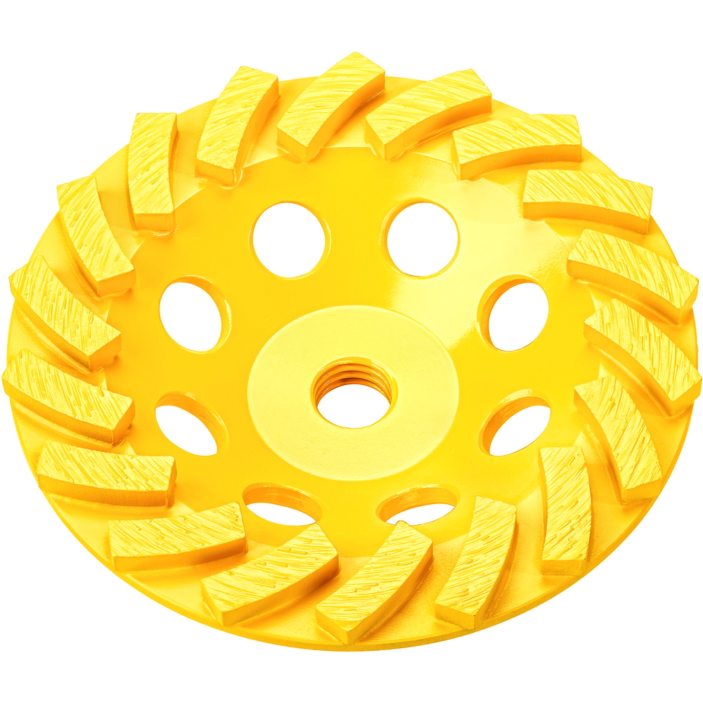 Demantsbolli 125mm Turbo Dewalt DT3797