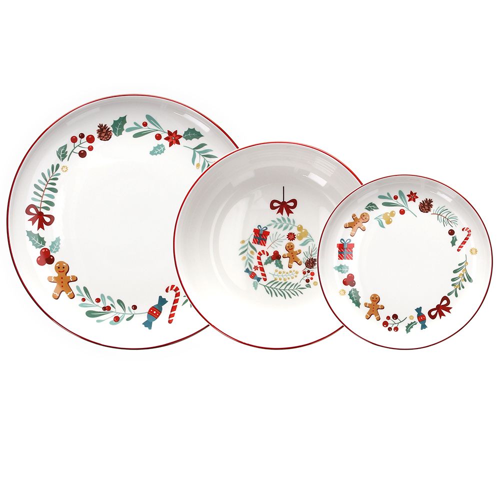 Matarstell Carol 12 stk