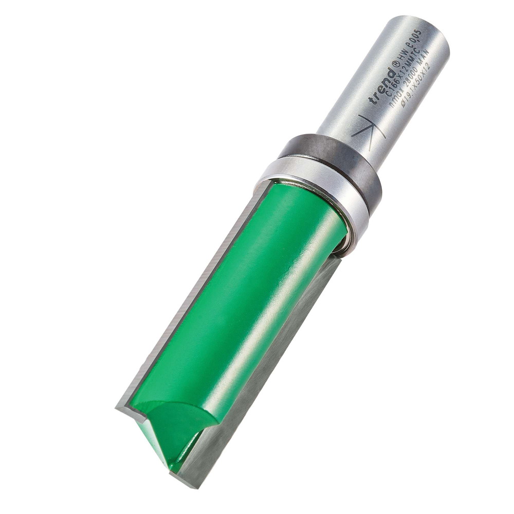 Fræsitönn S12mm D19,1x50mm