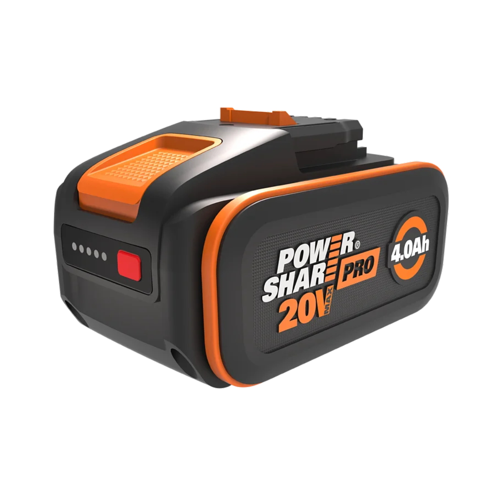 Worx Rafhlaða 20V 4.0Ah Powershare Pro - WA3639