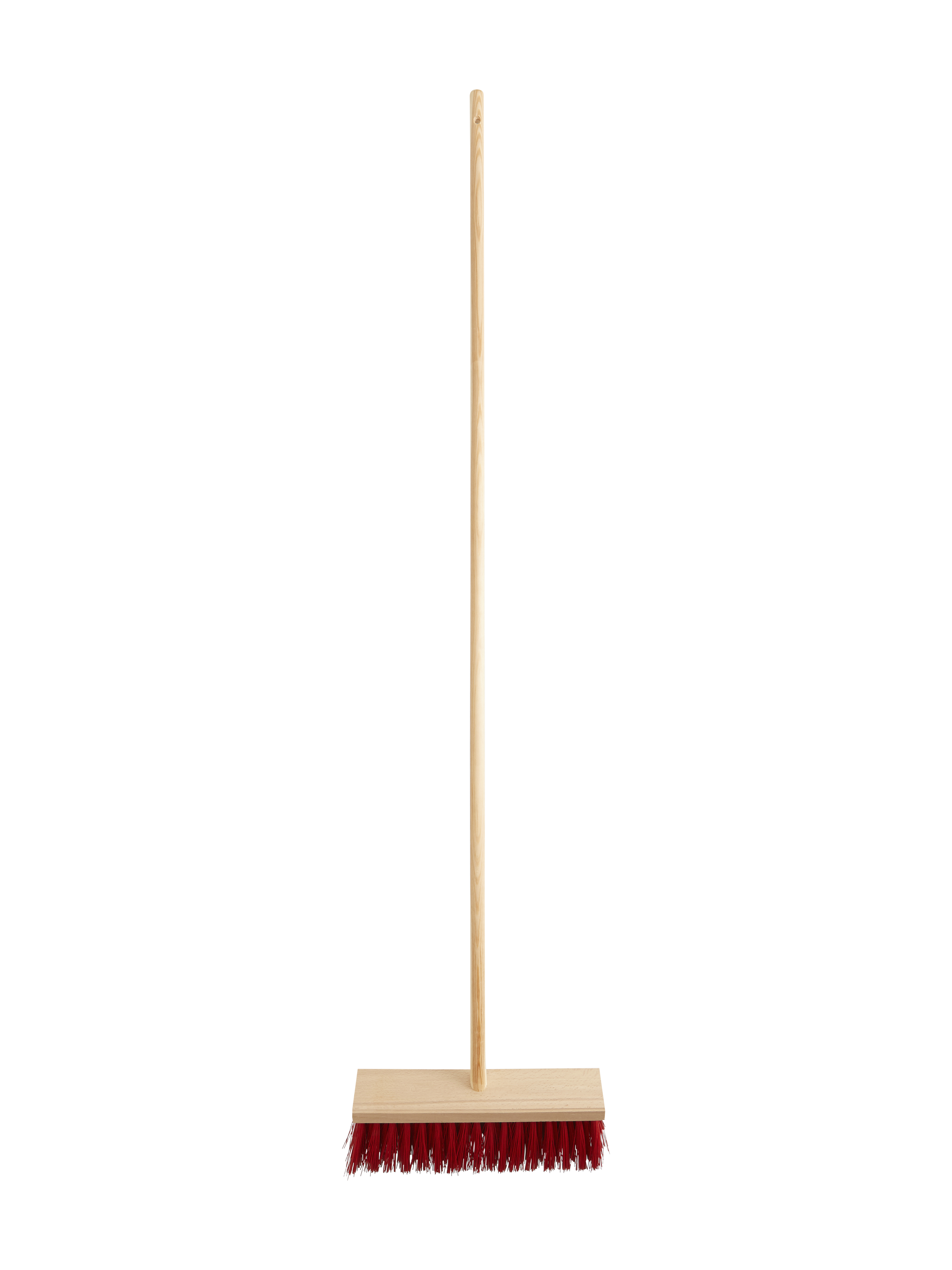 Strákústur með skafti