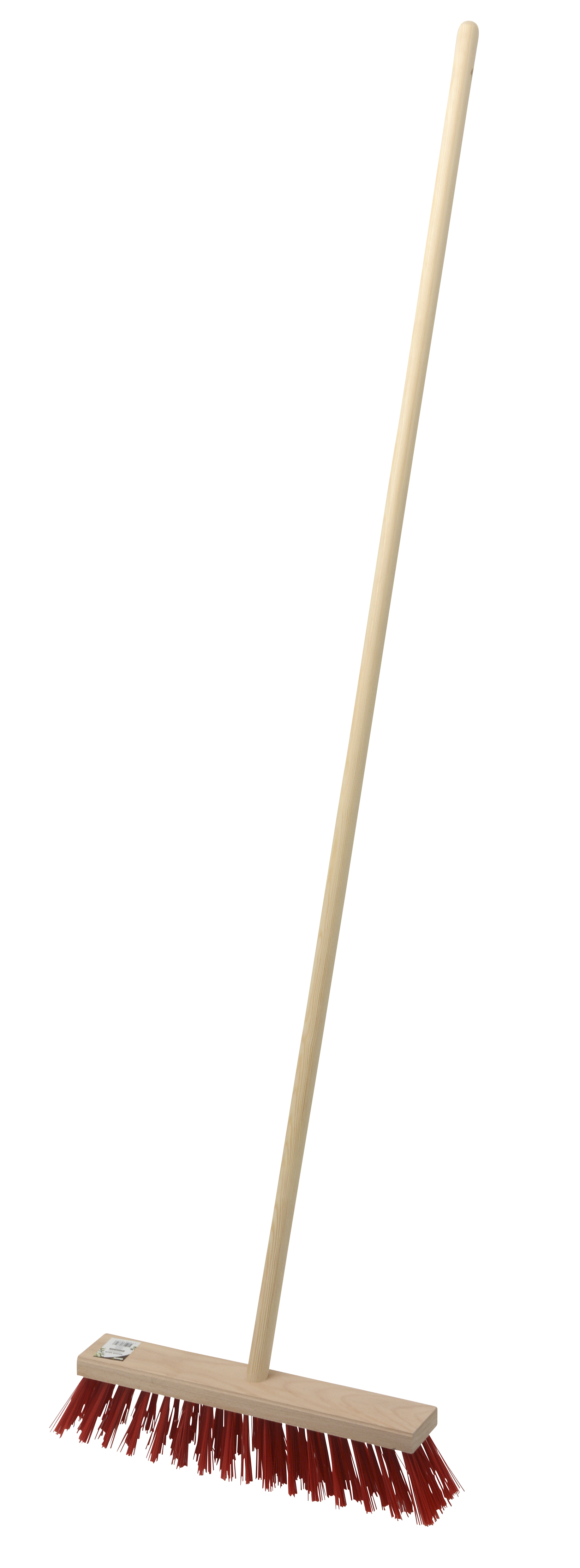 Strákústur með skafti 40 cm