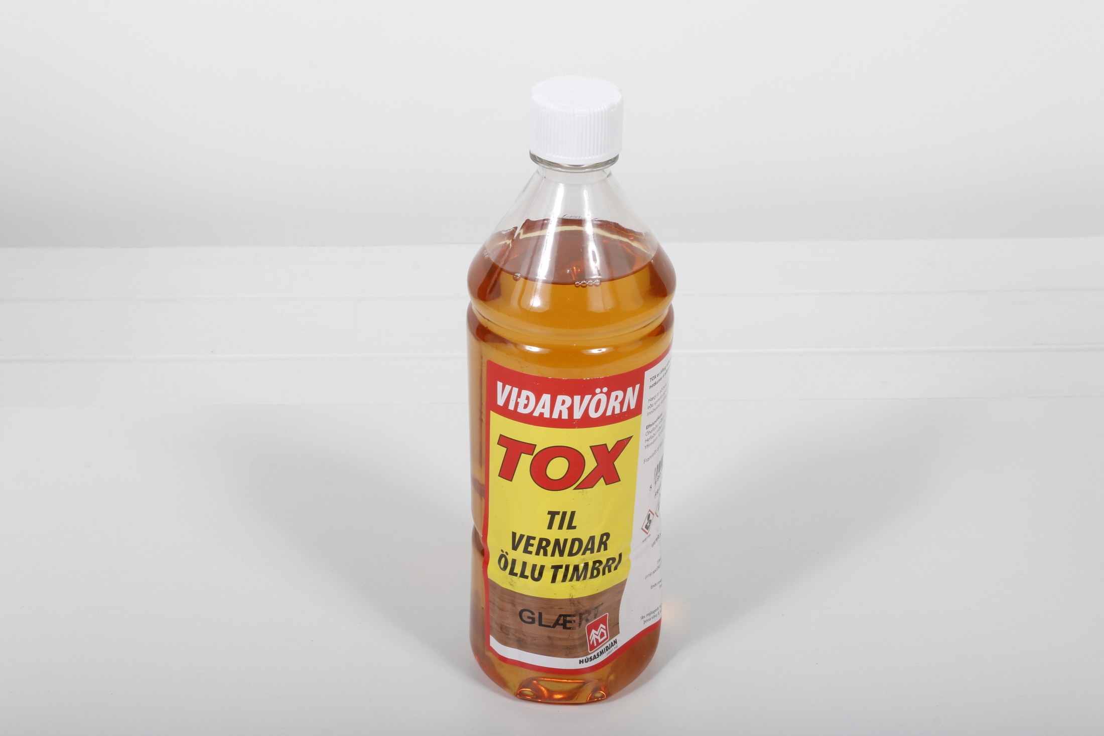 TOX viðarvörn brúnn 1ltr