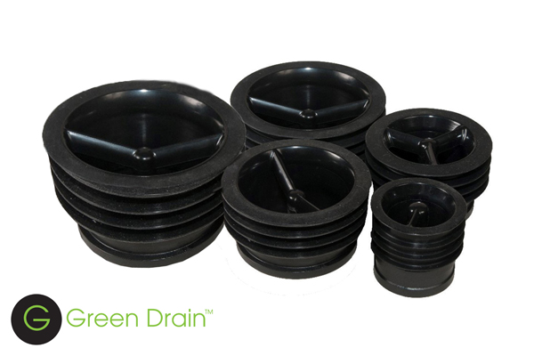 Lyktargildra Green Drain 50-58mm