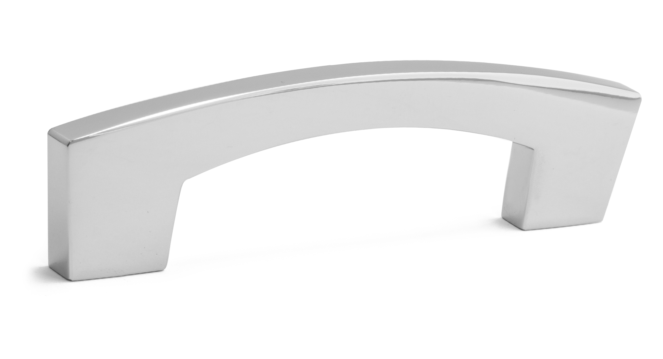 Halda Linn Habo króm CC96 12,5 cm 2 stk í pk