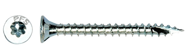 Skrúfa PFS+ CSK T20 4,5x50 UZ RG 20stk