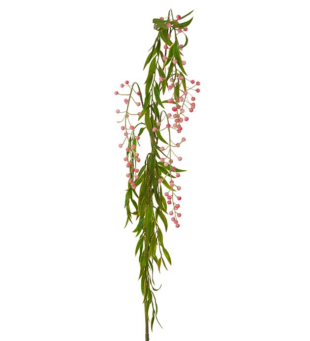 Gervi Barkvist 75cm rosa