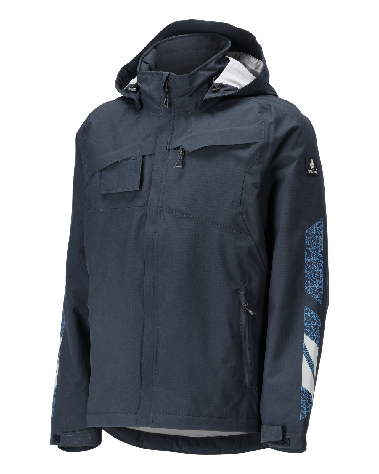 Vetrarjakki Climascot dökkblár L