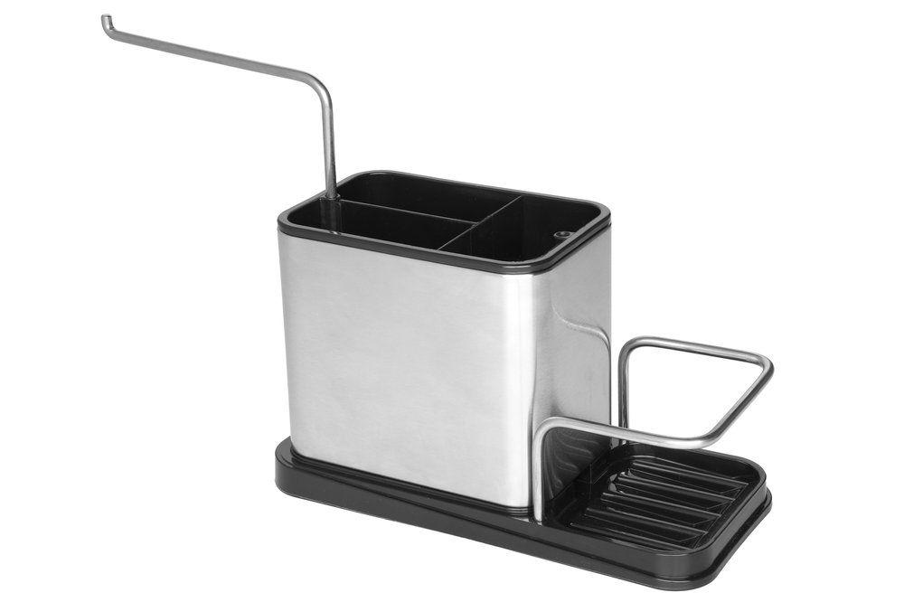 Uppþvottahjálp - Sink Caddy