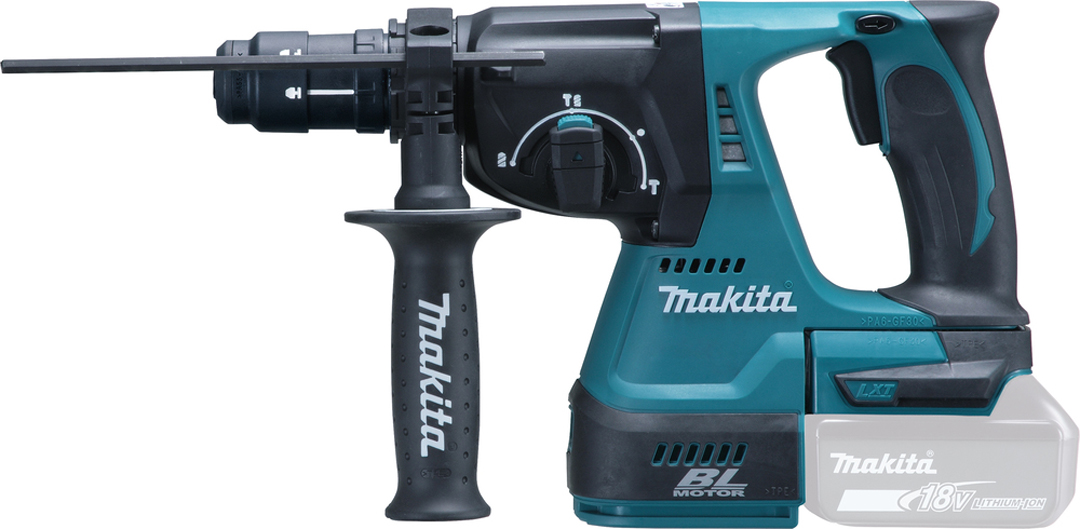 MAKITA 18V HÖGGVÉL SDS DHR243Z (BASIC)