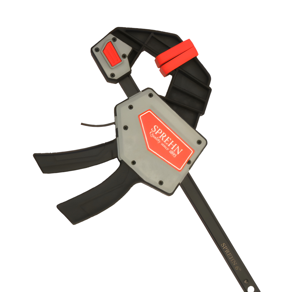 SPREHN Hraðþvinga 450mm HP 1,5KN