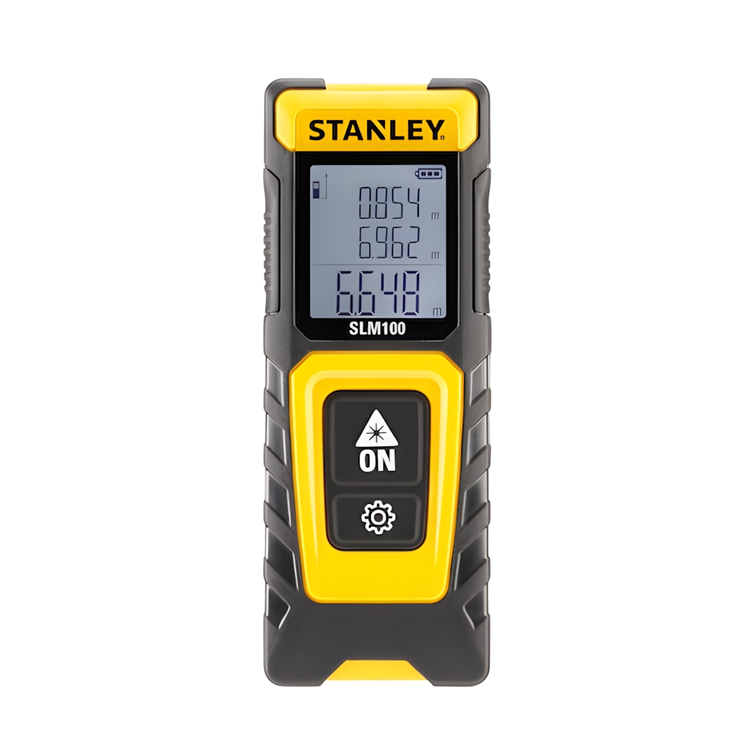 Fjarlægðarmælir SLM100 30m Stanley STHT77100-0