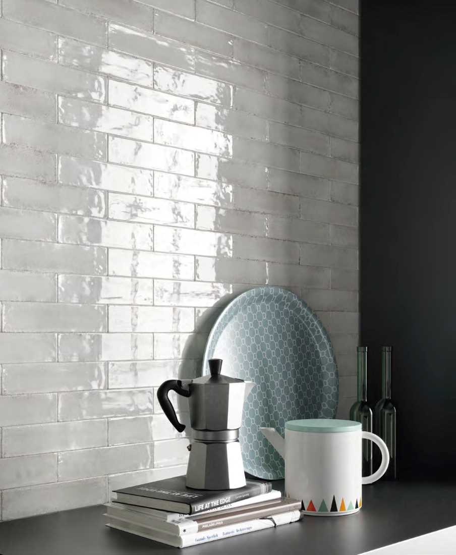 Flís.M.Brick White Lux 6x24mm