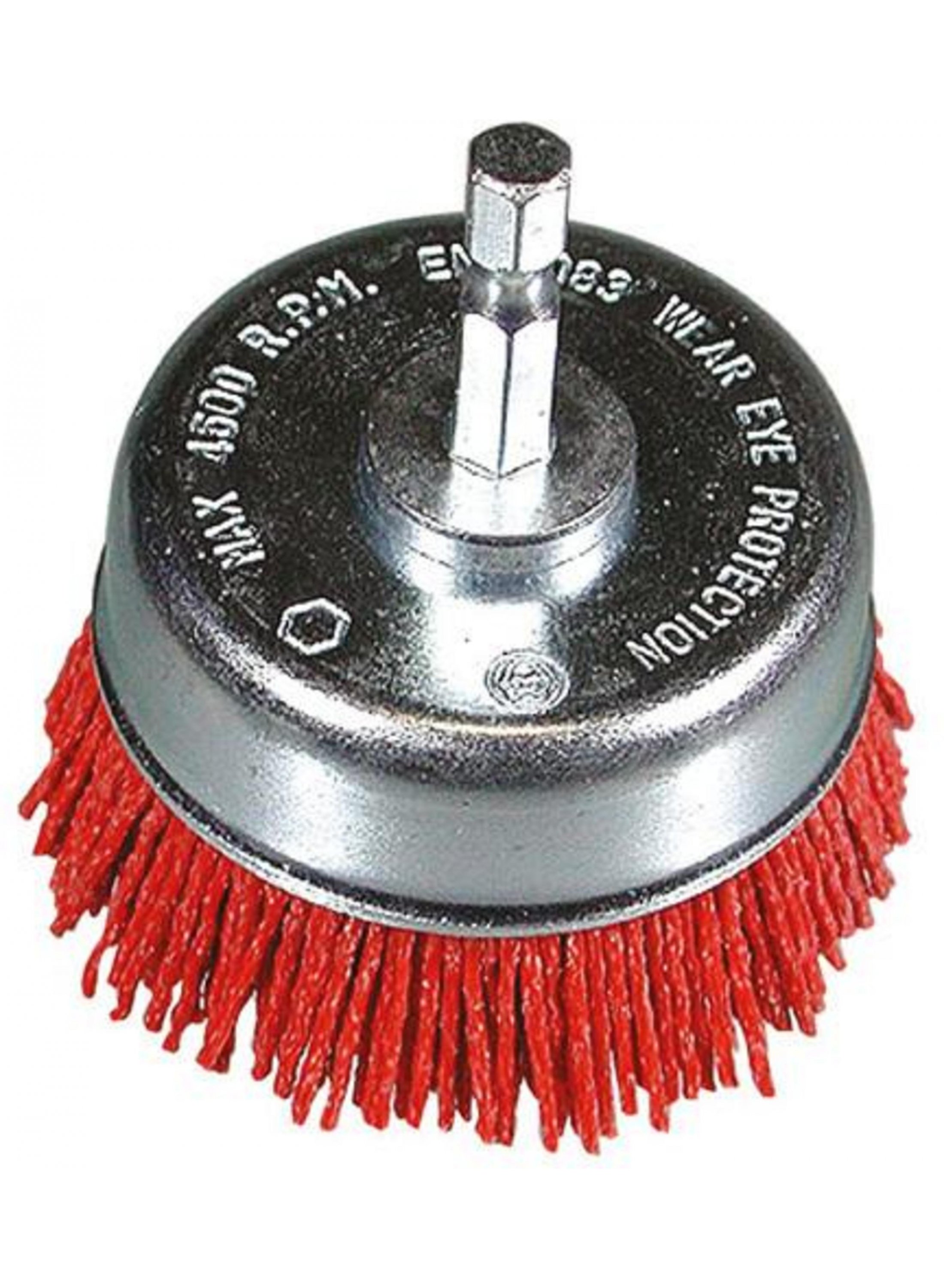 BURSTI (BOLLI) 75MM BORVÉL