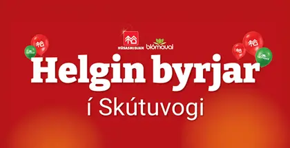 Helginbyrjar 6Md