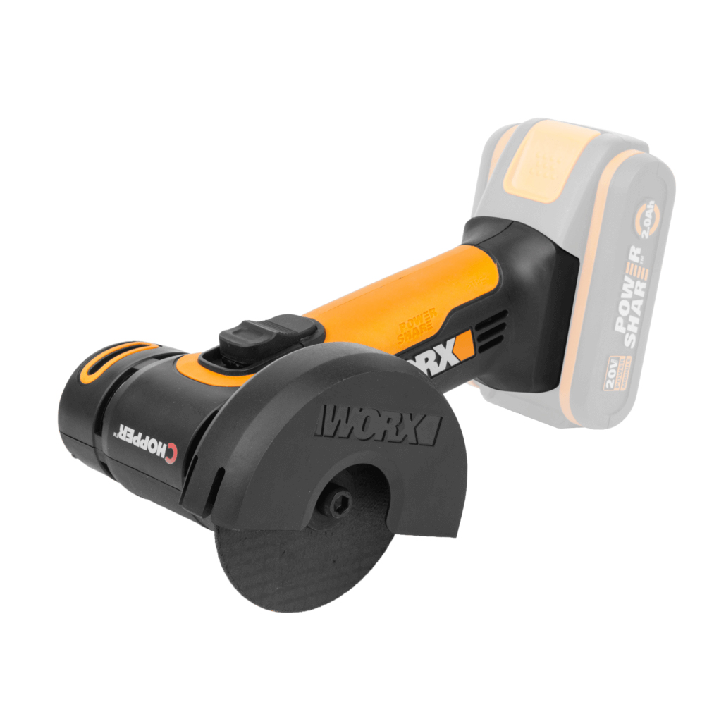 WORX 20V MINI SÖG/ROKKUR WX801.9  Solo