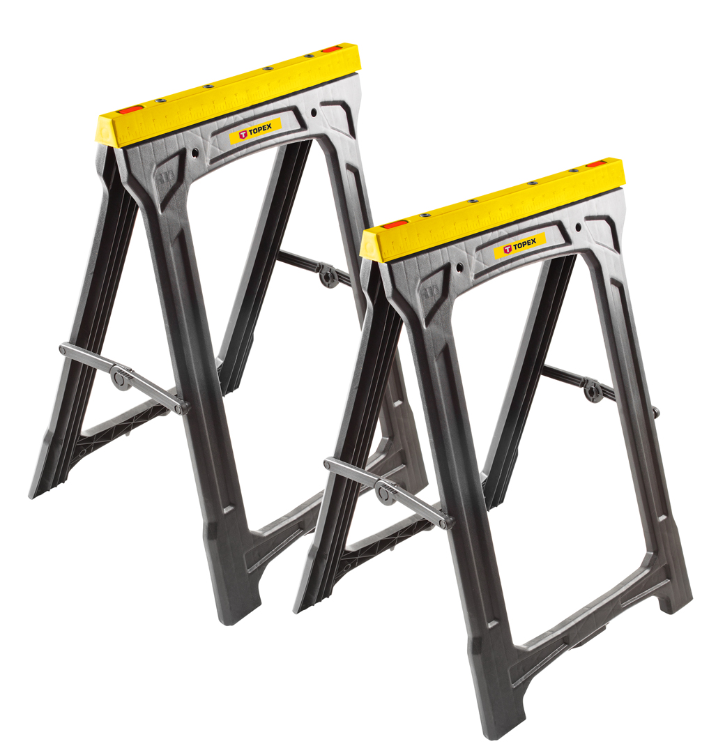 Búkki Plast 2stk 227kg TOPEX 79R187