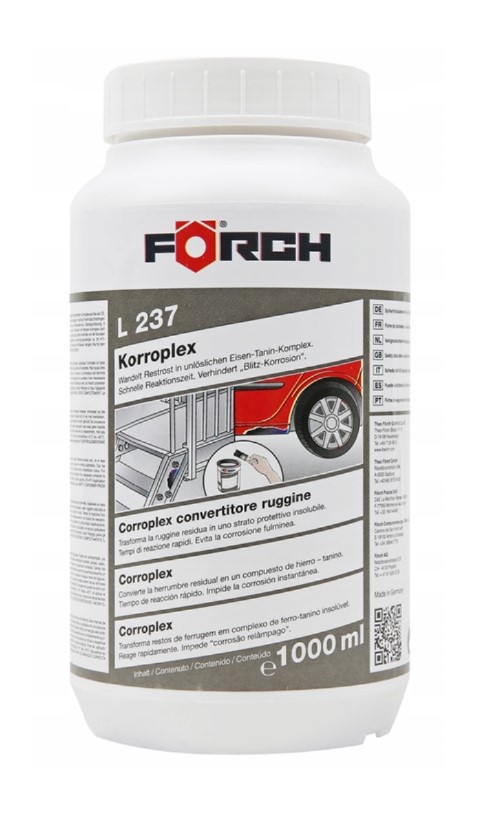 Ryðbreytir 1Liter L237