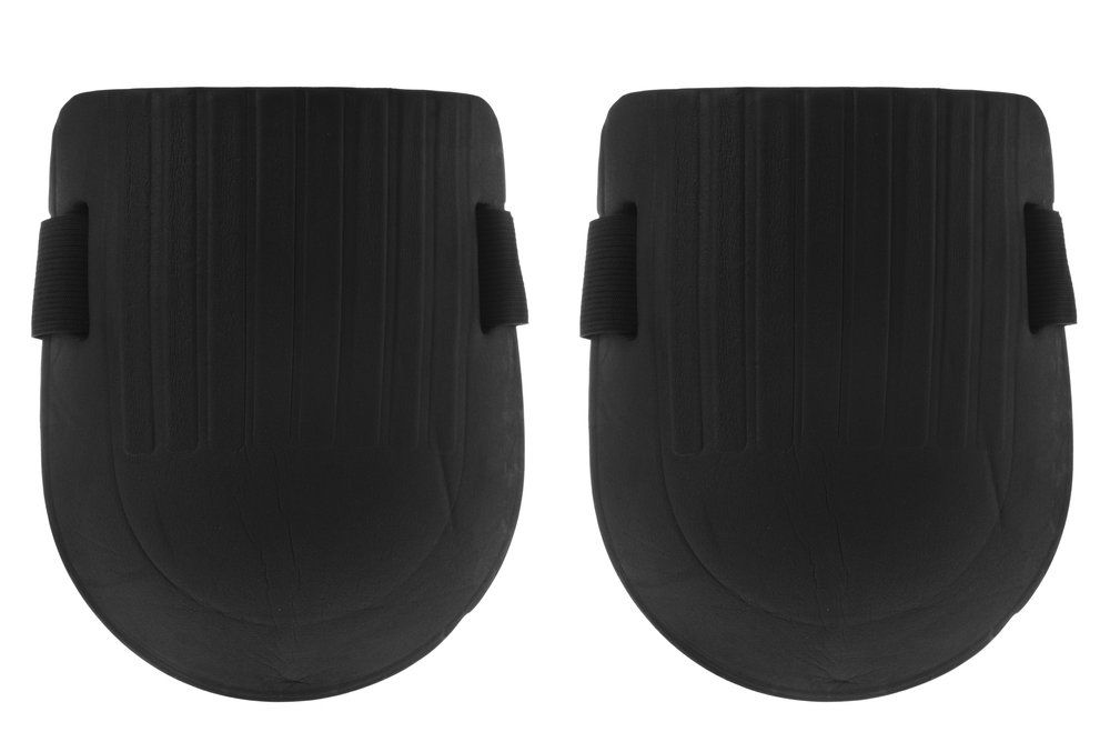 Utanáliggjandi hnépúðar 2 stk