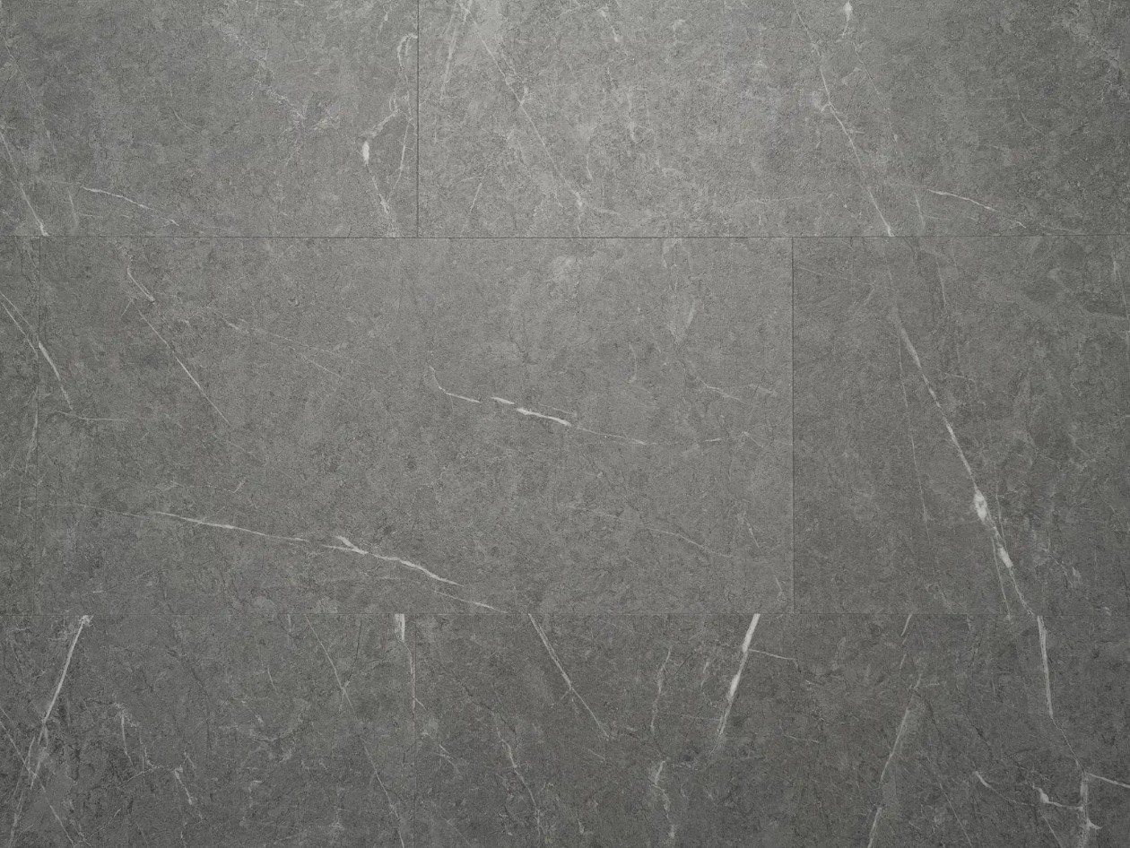 Vinyl flísar Marmara dökk grátt  7,5 x 610 x305mm -2089861